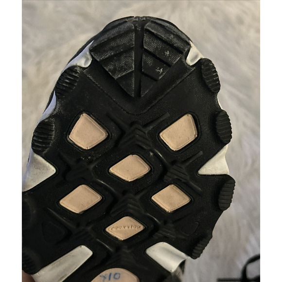 New Balance 790 Trail Running Shoes WR790BW Womens Size 12 Black & Hot Pink Cute - Picture 16 of 16